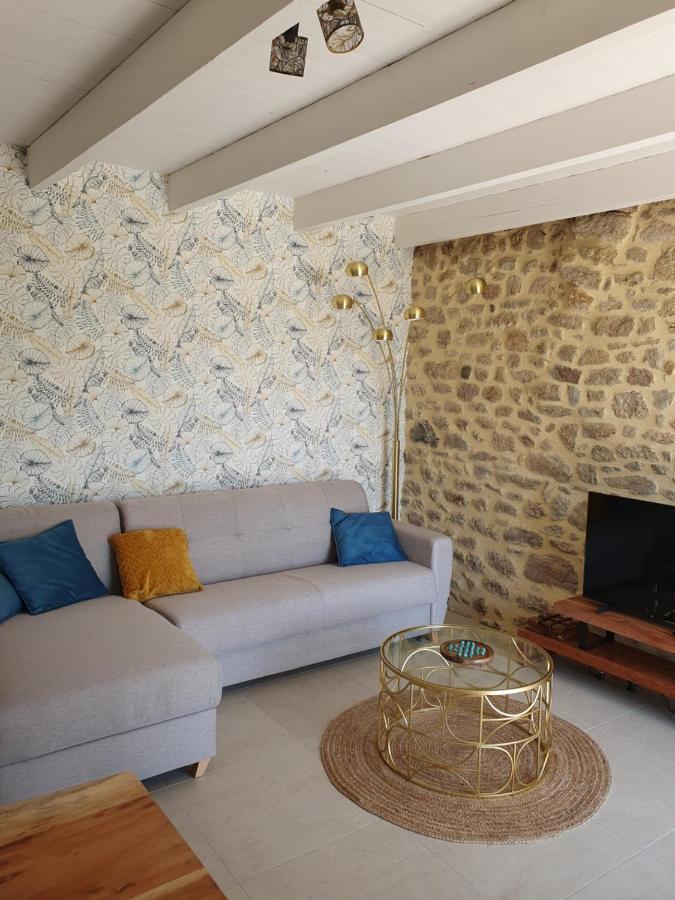 Le Domaine De La Petite Chevre Villa Ploumagoar Kültér fotó